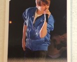Justin Bieber Panini Trading Card #49 - $1.97