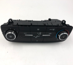 2015-2018 Ford Focus AC Heater Climate Control Temperature Unit OEM A03B... - $44.99