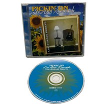 Lee Ann Womack Pickin&#39; On CD Country Bluegrass Tribute 2002 - $9.88