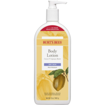 Burt&#39;s Bees Butter Body Lotion for Dry Skin with Cocoa and Cupuau, 12 oz.. - £23.73 GBP