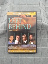 Left Behind - The Movie Special Edition (DVD) - £4.73 GBP