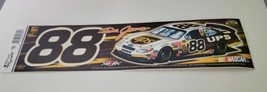 Dale Jarrett #88 UPS Ford Taurus Bumper Sticker/Strip (Nascar)(Wincraft) - £8.54 GBP