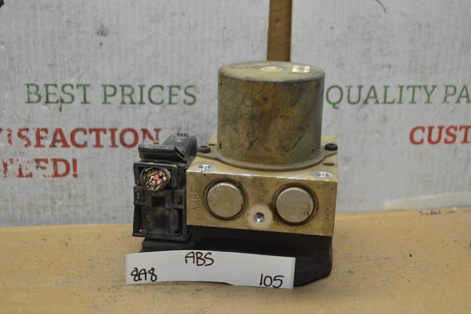 2011-2013 KIA Optima ABS Pump Control OEM 589202T550 Module 105-8A8 - $44.09