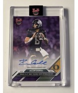 25/25 Dillon Gabriel RC On-Card Auto #1 Oregon DUCKS! 2024 Bowman U Now®... - $1,237.50