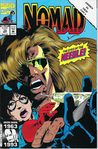 Nomad Marvel Comic Book #13 - £8.03 GBP