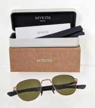 Brand New Authentic MYKITA Sunglasses Mylon Hybrid Basil 47mm Frame - £233.70 GBP