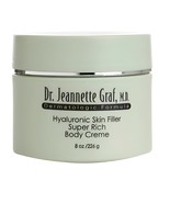 Dr Jeannette Graf Hyaluronic Skin Filler Super Rich Body Crème 8 oz - $483.51 MXN