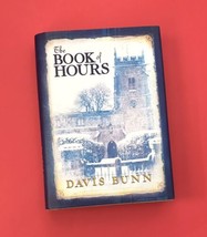 The Book Of Hours David Bunn Mystery Hardcover Book - £3.91 GBP