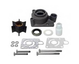 Water Pump Kit for Chrysler Force Outboard 75-140 HP 1979-1989 FK1069  - $122.95