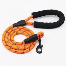 Nightglow Reflective Round Rope Dog Leash - £22.17 GBP+
