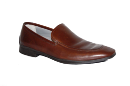  Kenneth Cole Men&#39;s Brown Casual Loafer Leather Lining Shoes Size US 9 M - $46.39