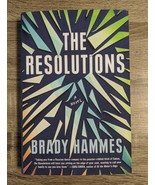 The Resolutions - Brady Hammes (YA Young Adult, Coming of Age) Hardcover... - £19.26 GBP
