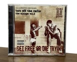 Turn off the Radio Vol. 2: Get Free or Die Tryin&#39; by Dead Prez - CD Promo - $14.84