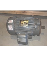 Baldor 1DXM7142T 3 HP AC Motor 1760 RPM 230/460V 3PH 182TC - $5,302.84 MXN