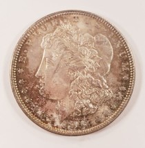 1903 $1 Silver Morgan Dollar in Choice BU Condition, Some Nice Original ... - $98.99