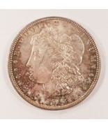 1903 $1 Silver Morgan Dollar in Choice BU Condition, Some Nice Original ... - £77.86 GBP