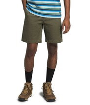 The North Face Motion Shorts Mens Size 29 S Burnt Olive Green Hiking Chino  - $46.25 CAD