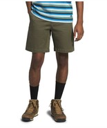 The North Face Motion Shorts Mens Size 29 S Burnt Olive Green Hiking Chino  - $46.29 CAD
