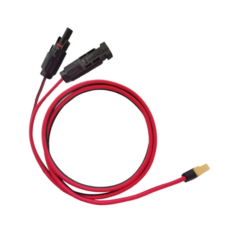 Solar to XT60 Charge Extension Cable 12AWG for Mc-4 to XT60 Adapter Cabl... - $54.09