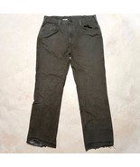 *READ* Carhartt Duck Canvas Relaxed Fit Brown Work Pants (100096-909) Wa... - €19,52 EUR
