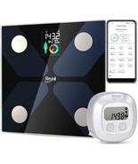 The Slimpal Body Fat Measuring Tape And Smart Scale For Body Weight And ... - $1,192.72 MXN