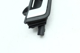 2004-2008 AUDI S4 A4 SEDAN FRONT LEFT DRIVER INTERIOR DOOR HANDLE BLACK H1013 image 5