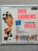 Thoroughly Modern Millie (Uk Brunswick Vinyl Stereo Lp, 1967 + Booklet) - £11.26 GBP
