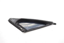 10-17 MERCEDES-BENZ C207 COUPE REAR LEFT DRIVER SIDE QUARTER GLASS E2094 image 4