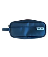 Northwest Airlines NWA KLM Amenity Kit Black World Business Class Toilet... - $221.14 MXN