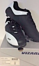 Vizari Vigo FG Soccer Shoe (Big Kid),Black/White,5.5 M US - $19.95