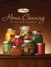 Mrs. Wages Home Canning Guide - $29.00