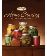 Mrs. Wages Home Canning Guide - $29.00