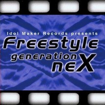 Freestyle Generation Nex Cd 2001 10 Tracks Ashley Makayla C.J. Bass Savon Xcel - £43.51 GBP