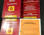1997 DODGE RAM VAN WAGON Service Repair Shop Manual Set W Diagnostics + ... - $189.99