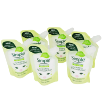 Simple Kind To Skin Mini Hydrating Light Moisturizer 1.69 fl oz Pouch (Lot of 6) - £11.73 GBP