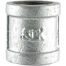 Southland 511-205HN 1&quot;Galvanized Banded Coupling - $24.49 CAD