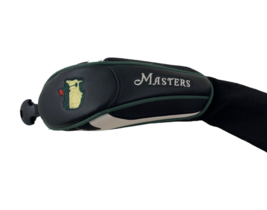 Masters Hybrid Golf Club Cover Black/Green/White - £35.02 GBP