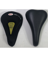 Cionlli Bicycle Bike Seat and Bell Gel Fusion Cover Black - $91.94 MXN