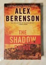 The Shadow Patrol By Berenson, Alex Paperback (2012) - £2.25 GBP