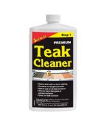 STAR BRITE Premium Teak Cleaner - Restore, Renew &amp; Refresh Old Weathered... - $40.72 CAD