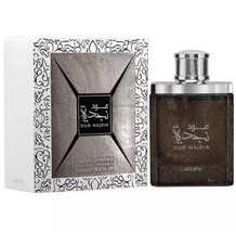 NEW Oud Najdia (USA SELLER) Eau De Parfum 100ml By Lattafa Perfumes: New Top Sel - £35.88 GBP