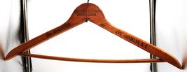 VTG Clothes Hanger Dickens Exclusive Clothes Brooklyn NY History Prop WR - $14.99