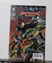 Batman And Robin Annual #2 March 2014 - £5.22 GBP