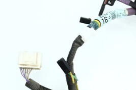 2006-2008 LEXUS IS250 IS350 FRONT DRIVER LEFT SEAT WIRE HARNESS H1369 image 6