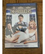 The Producers DVD - £12.68 GBP