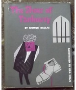 The Shoes of Tanboury by Shimon Ballas 1970 HB DJ - £6.29 GBP