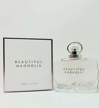 Beautiful Magnolia by Estee Lauder 1.7 oz 50 ml Eau De Parfum EDP Spray * SEALED - £111.64 GBP