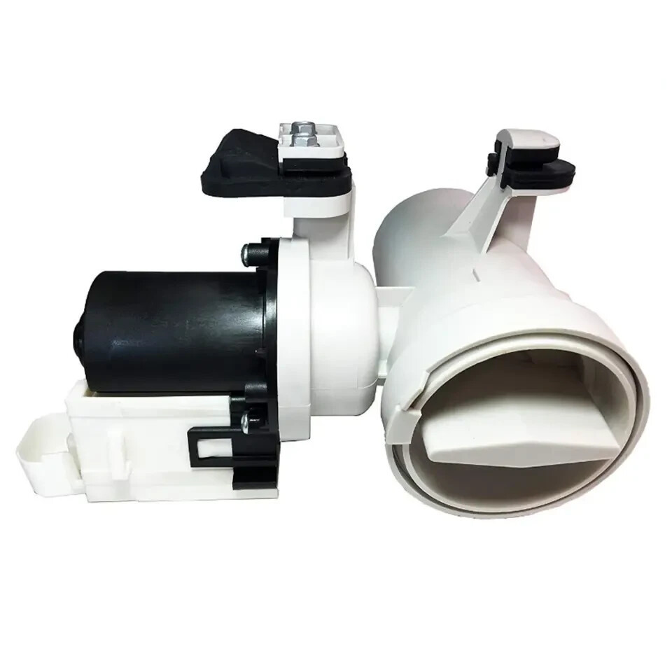 Washer Drain Pump Kit for Maytag MFW9700SQ1 MFW9800TQ0 MHWE450WW01 NEW - $76.21