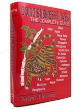 Sanjyot P. Dunung Doing Business In Asia, 21 Maps &amp; Index The Complete Guide 1st - £36.01 GBP