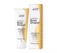 More4Care Luxury Body Shaper Serum Fat Tissue Reducer Firms Reduces Cellulite - £35.66 GBP